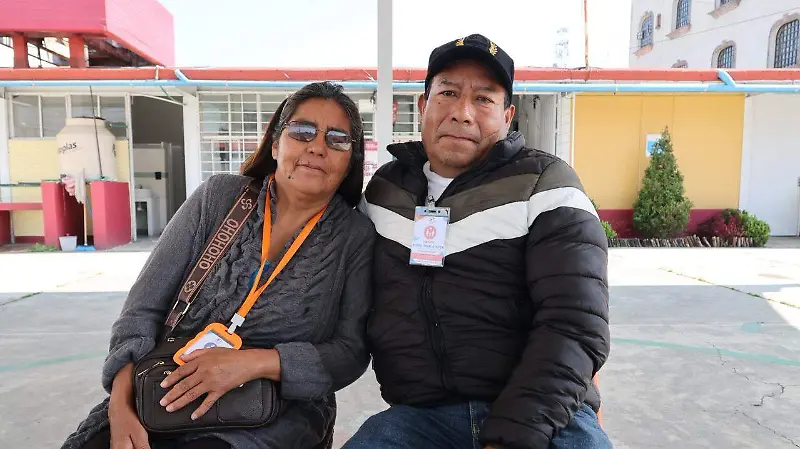 padres del alumno del cam 